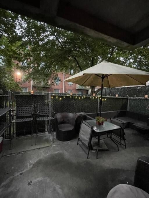Brooklyn Luxury Spring Retreat With Private Outdoor Space New York Eksteriør billede