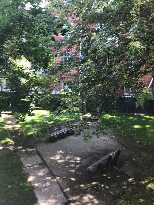 Brooklyn Luxury Spring Retreat With Private Outdoor Space New York Eksteriør billede