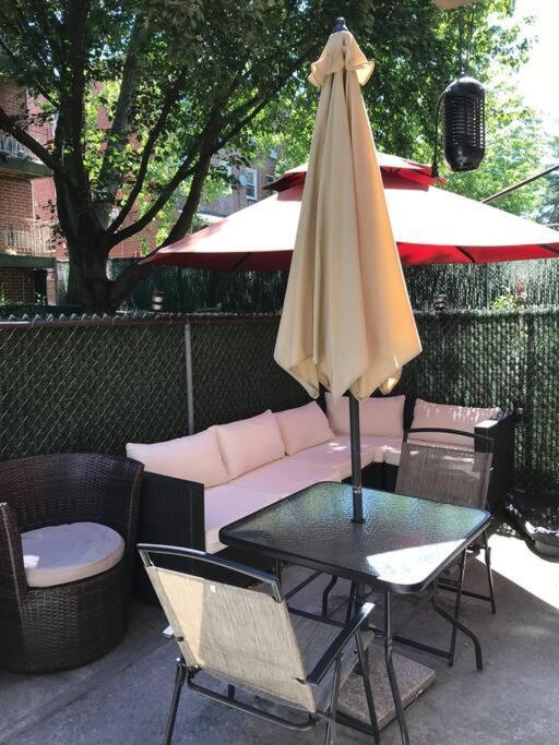 Brooklyn Luxury Spring Retreat With Private Outdoor Space New York Eksteriør billede