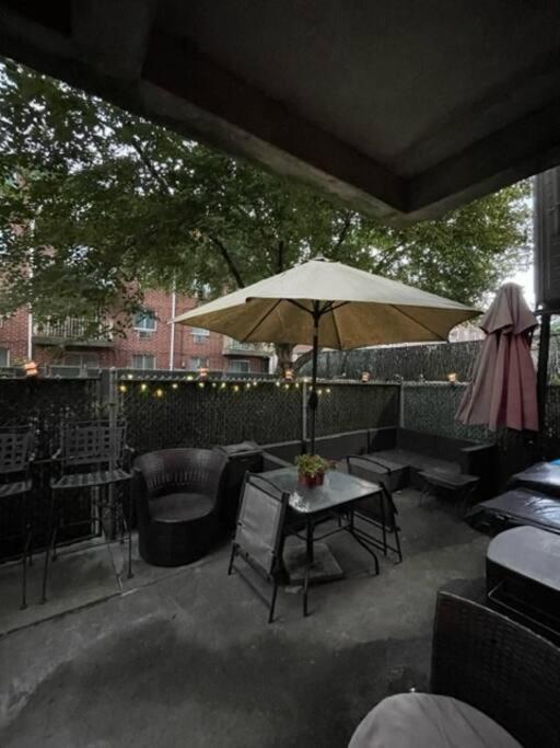 Brooklyn Luxury Spring Retreat With Private Outdoor Space New York Eksteriør billede