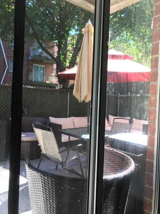 Brooklyn Luxury Spring Retreat With Private Outdoor Space New York Eksteriør billede