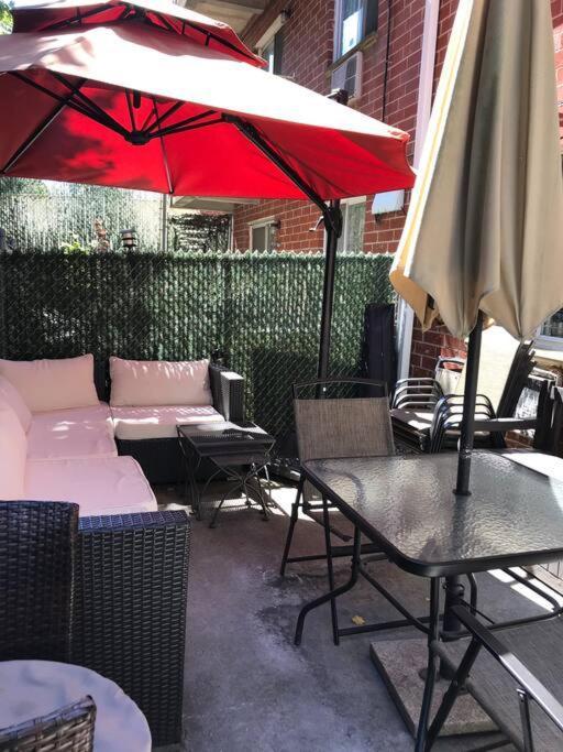 Brooklyn Luxury Spring Retreat With Private Outdoor Space New York Eksteriør billede