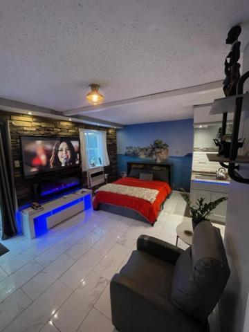 Brooklyn Luxury Spring Retreat With Private Outdoor Space New York Eksteriør billede