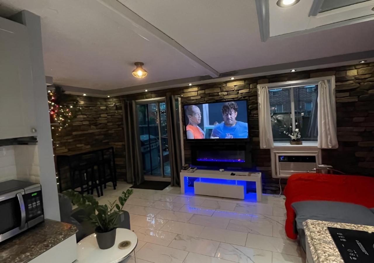 Brooklyn Luxury Spring Retreat With Private Outdoor Space New York Eksteriør billede