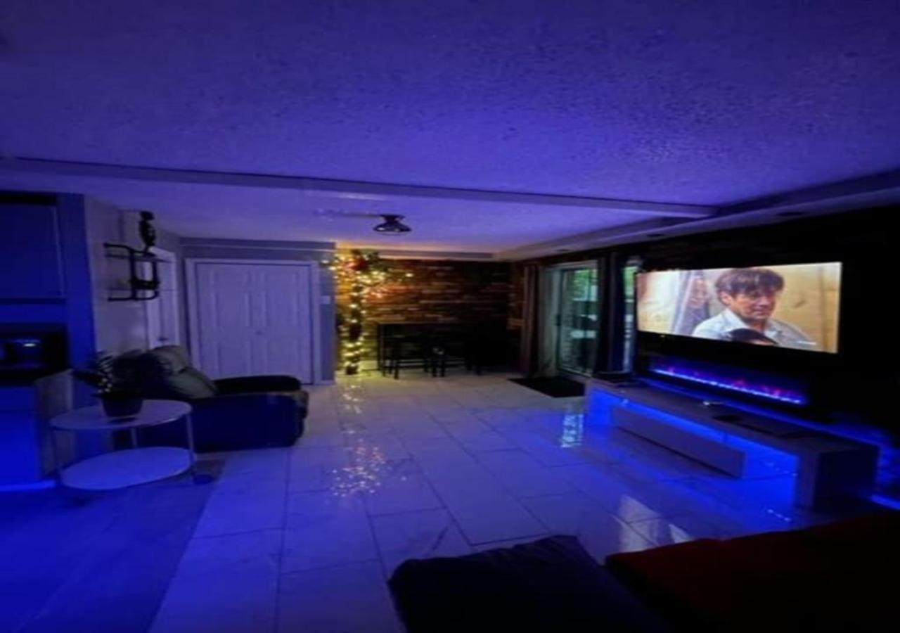 Brooklyn Luxury Spring Retreat With Private Outdoor Space New York Eksteriør billede