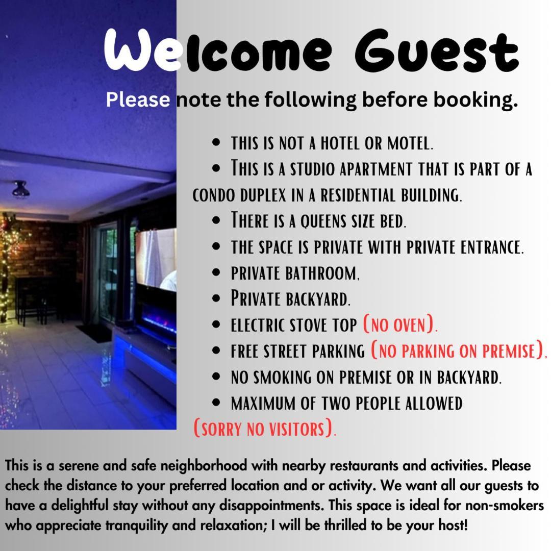 Brooklyn Luxury Spring Retreat With Private Outdoor Space New York Eksteriør billede
