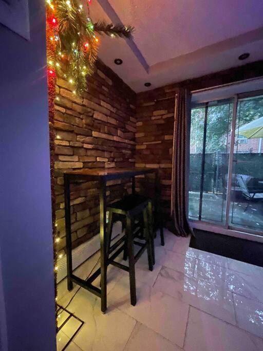 Brooklyn Luxury Spring Retreat With Private Outdoor Space New York Eksteriør billede